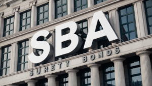 SBA Surety bond program