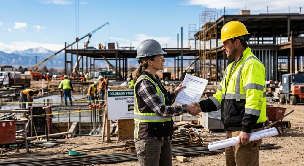 Colorado’s Retainage Bond Law What Contractors Need to Know About HB 26-131