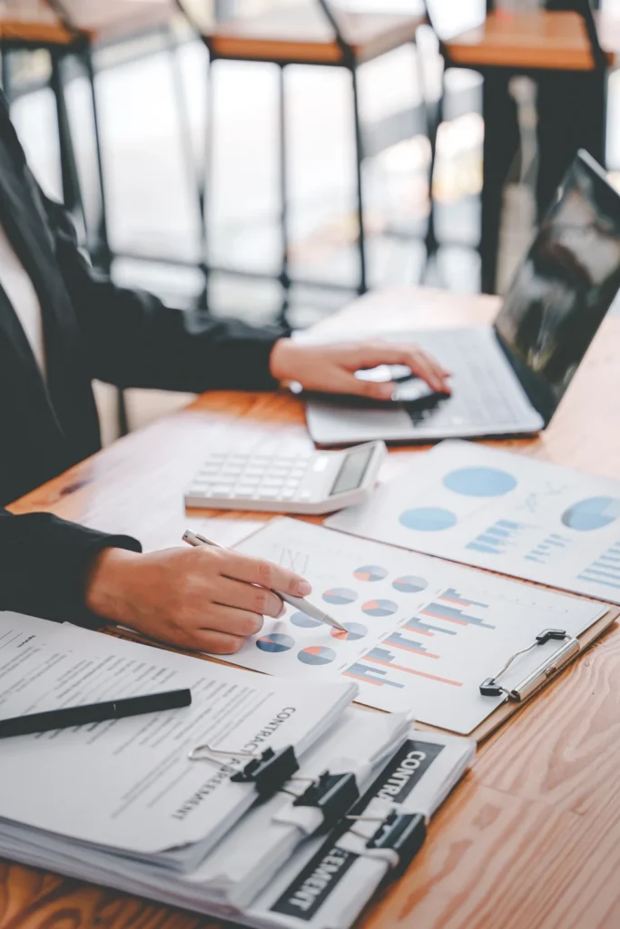 contractor financial statements for bonding